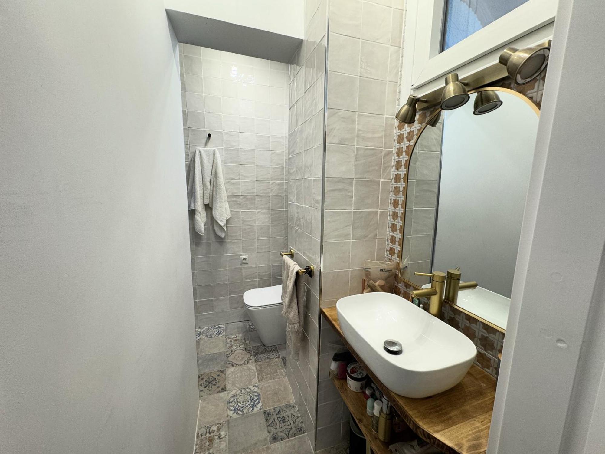 Iyourbasics Lovely Studio Hinestrosa 23 Free Wifi&Ac 말라가 외부 사진